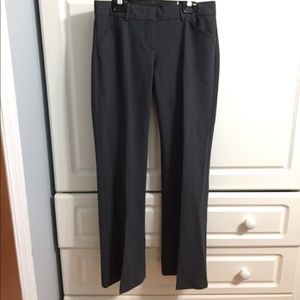 Grey Theory Work Pants